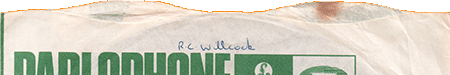 label