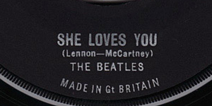 label