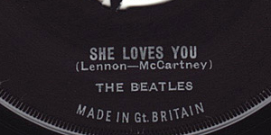 label