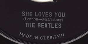 label