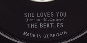 label