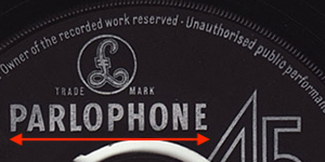 label