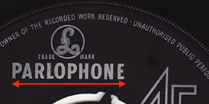 label