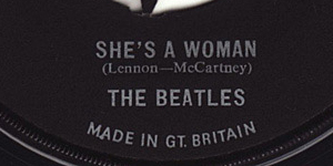 label