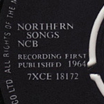 label