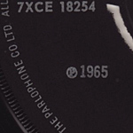 label