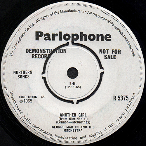 label