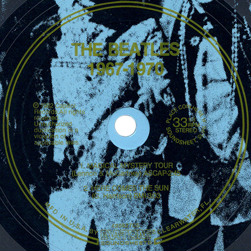 label
