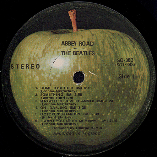 label