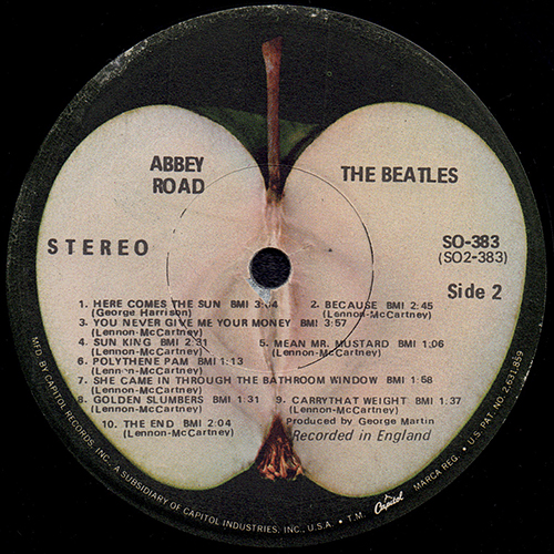label