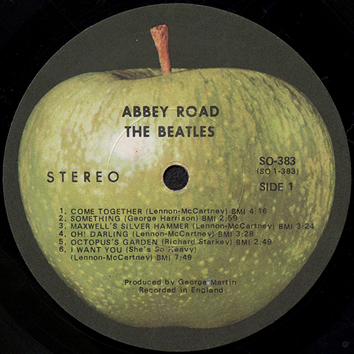 label