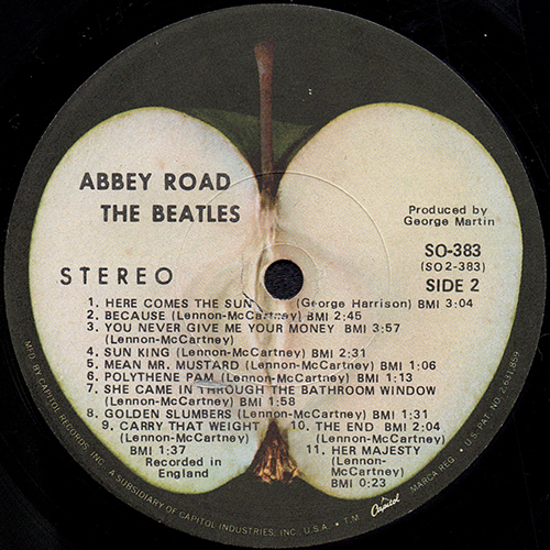 label