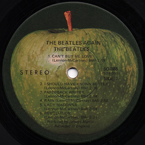 label