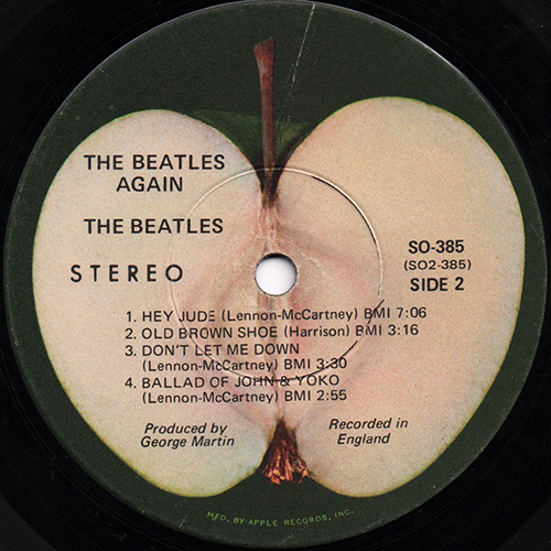 label
