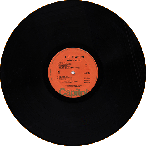 label