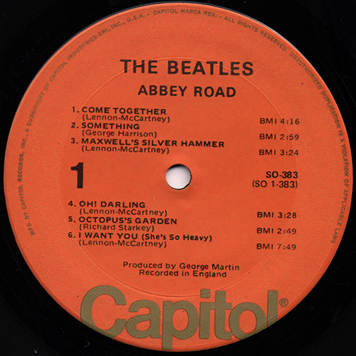 label