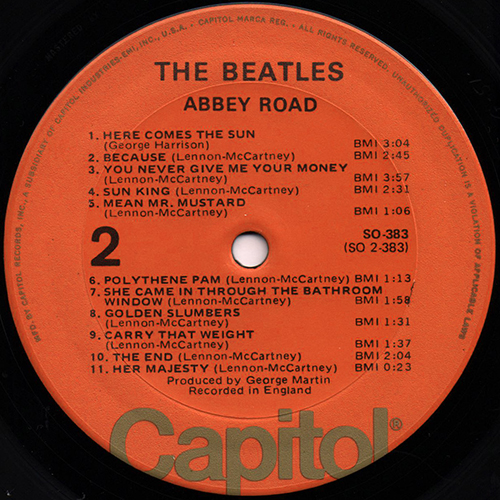 label