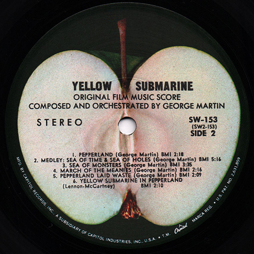 label