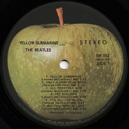 label