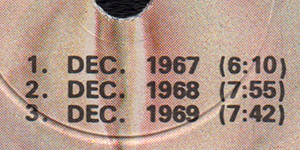 label