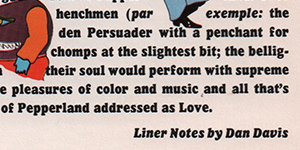 label