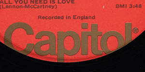 label