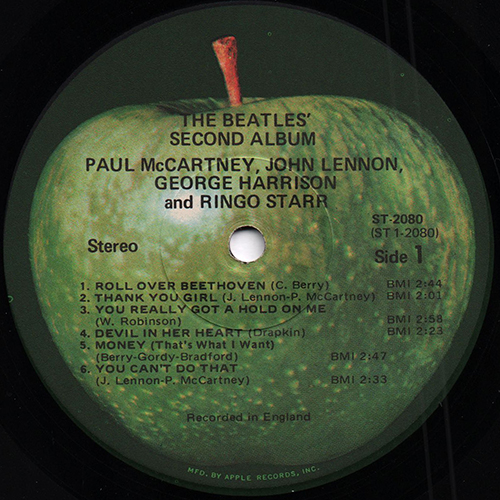 label