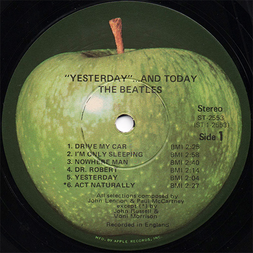label