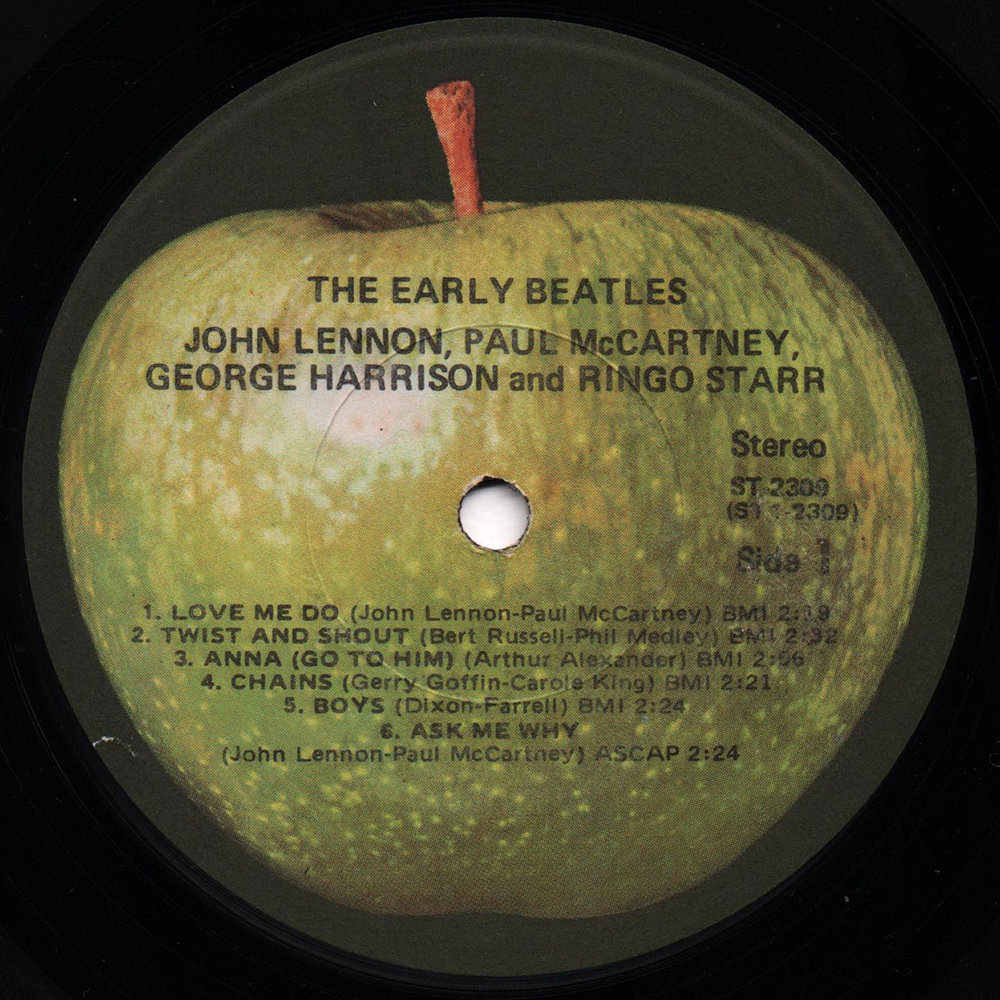 label