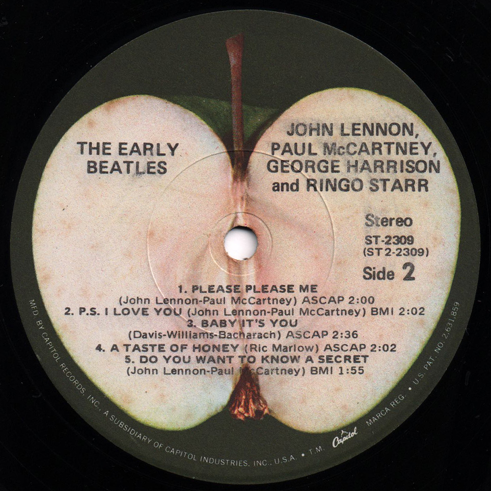 label