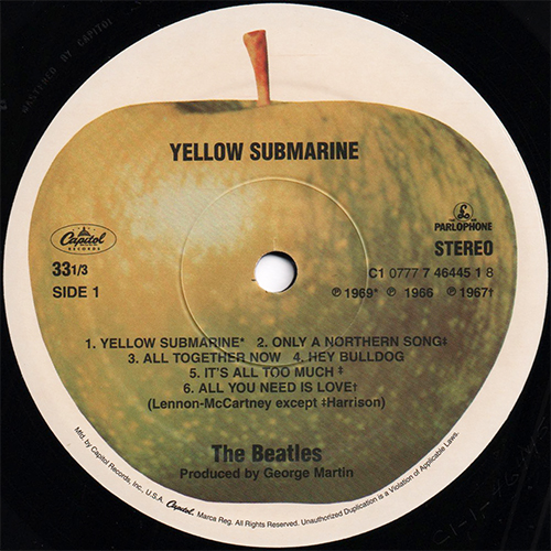 label