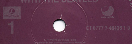 label