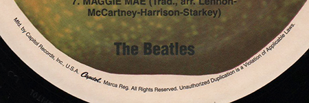 label
