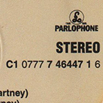 label