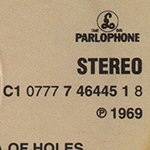 label