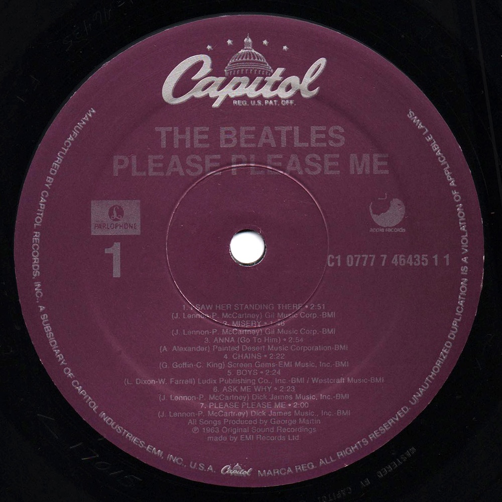 label