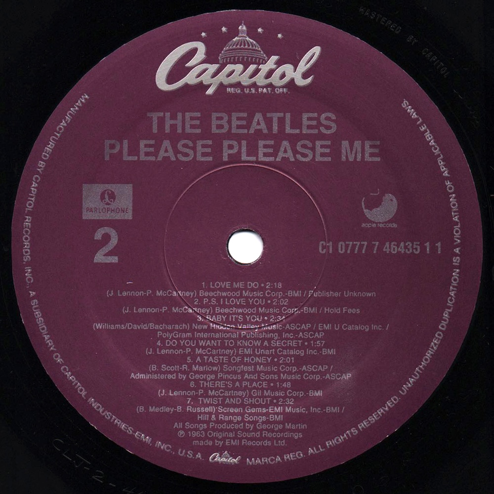 label