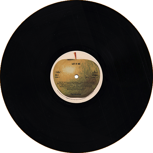 label
