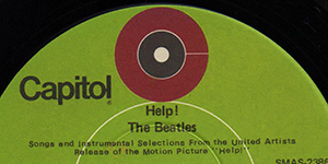 label