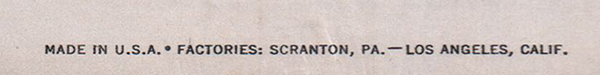 label