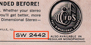 label