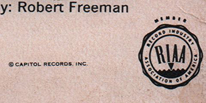 label