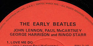 label