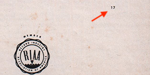 label