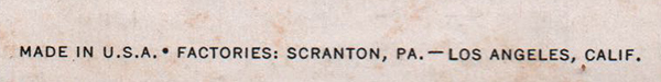 label