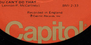 label