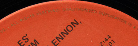label