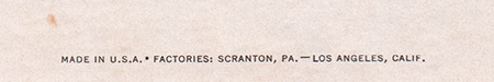label