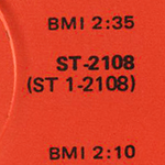label