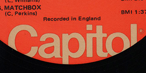 label